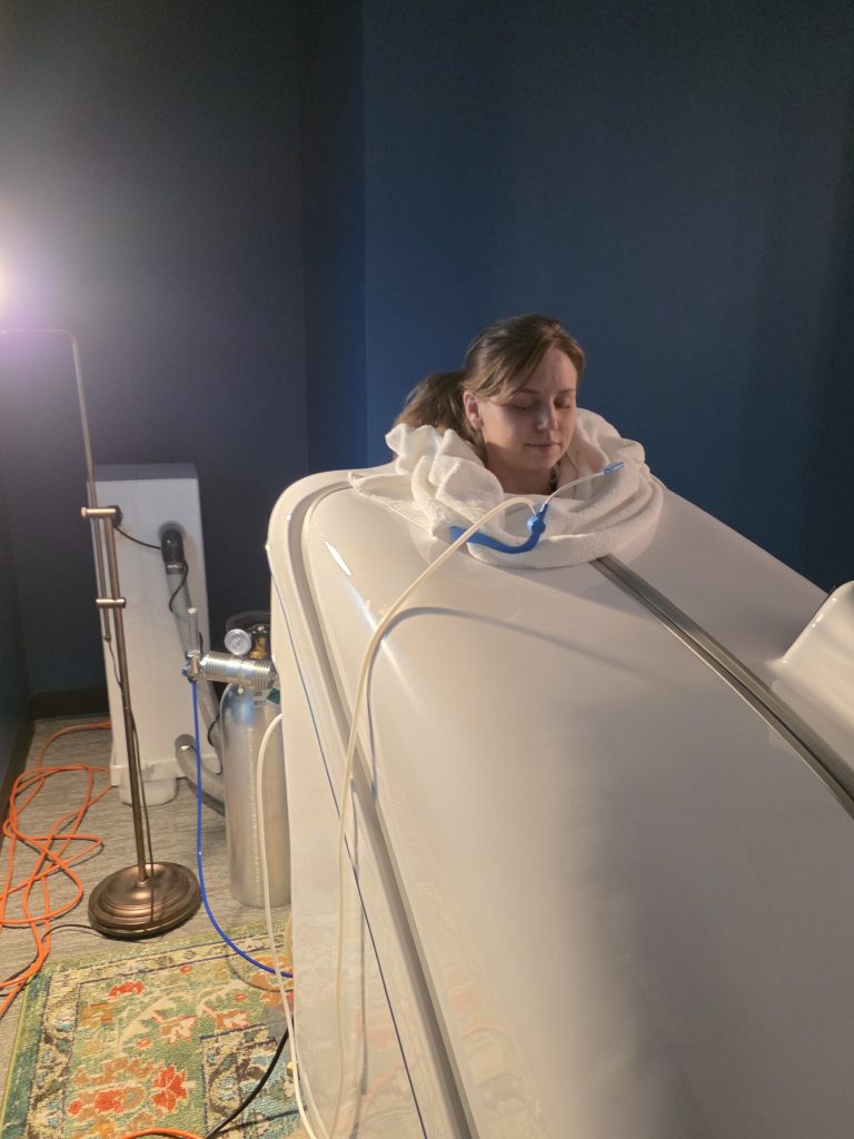 HOCATT Sauna in Dallas