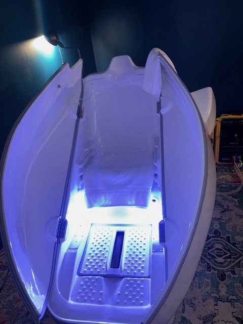 HOCATT OZONE SAUNA session cost in DALLAS Tx