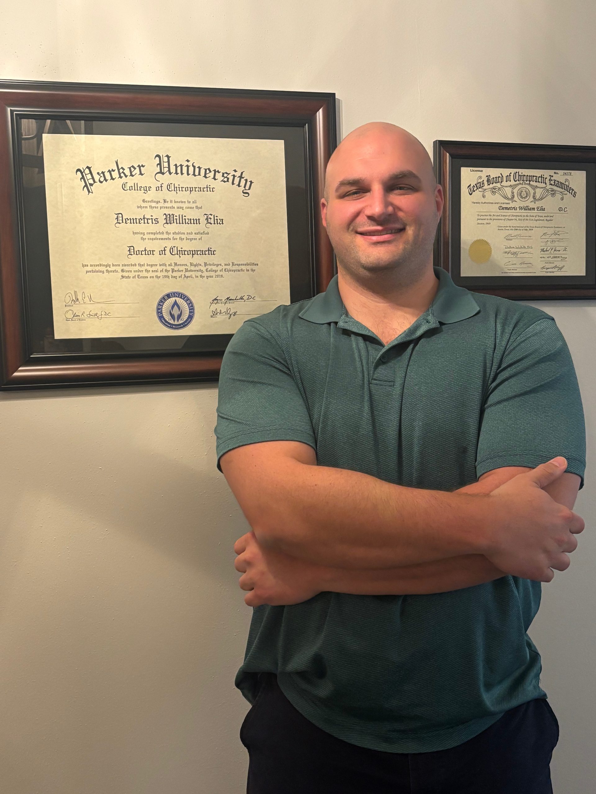 Holistic Chiropractor in Dallas