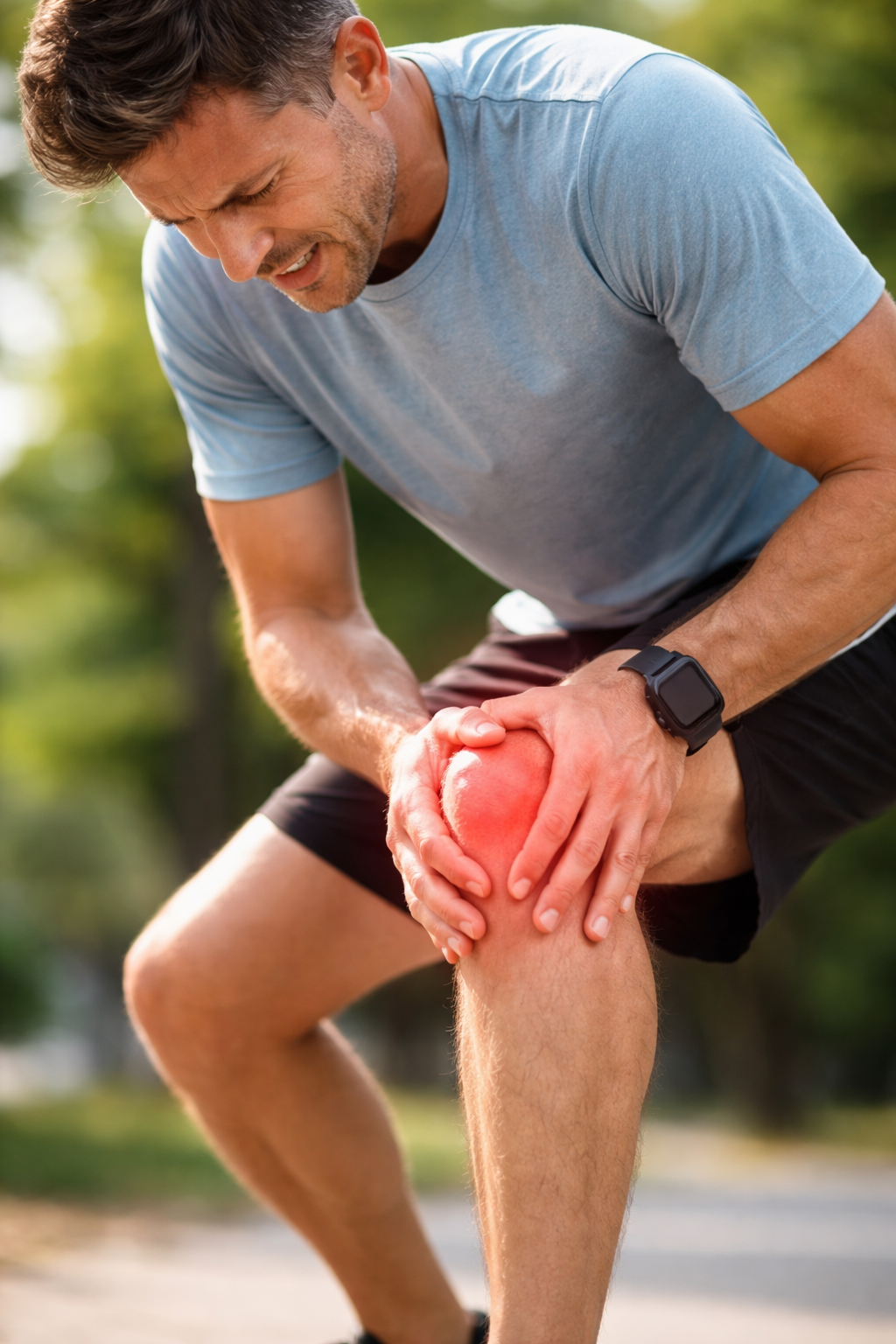 knee pain treatment in dallas, tx