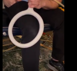 PEMF is safe for knee pain